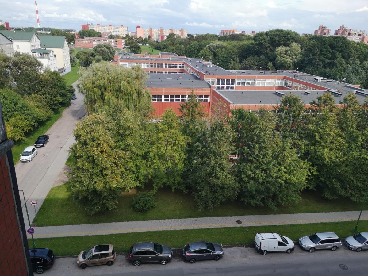 Zarde Apartamentai Apartment Klaipeda Exterior photo